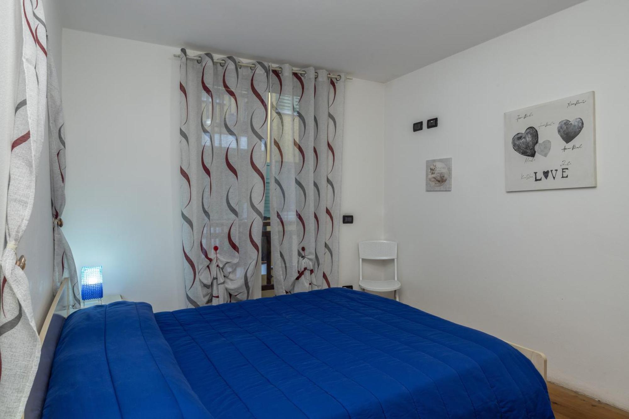 Casa Stablum Apartment Male Bagian luar foto