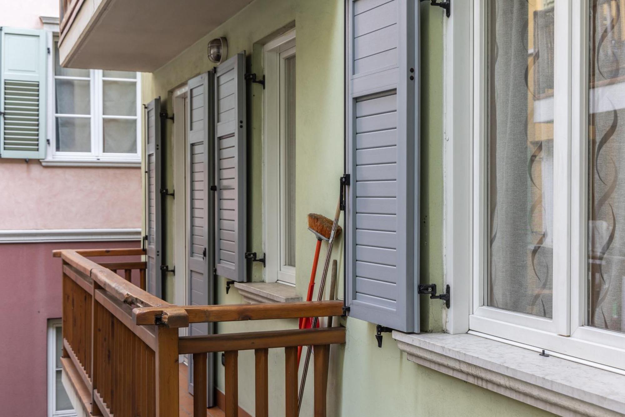 Casa Stablum Apartment Male Bagian luar foto