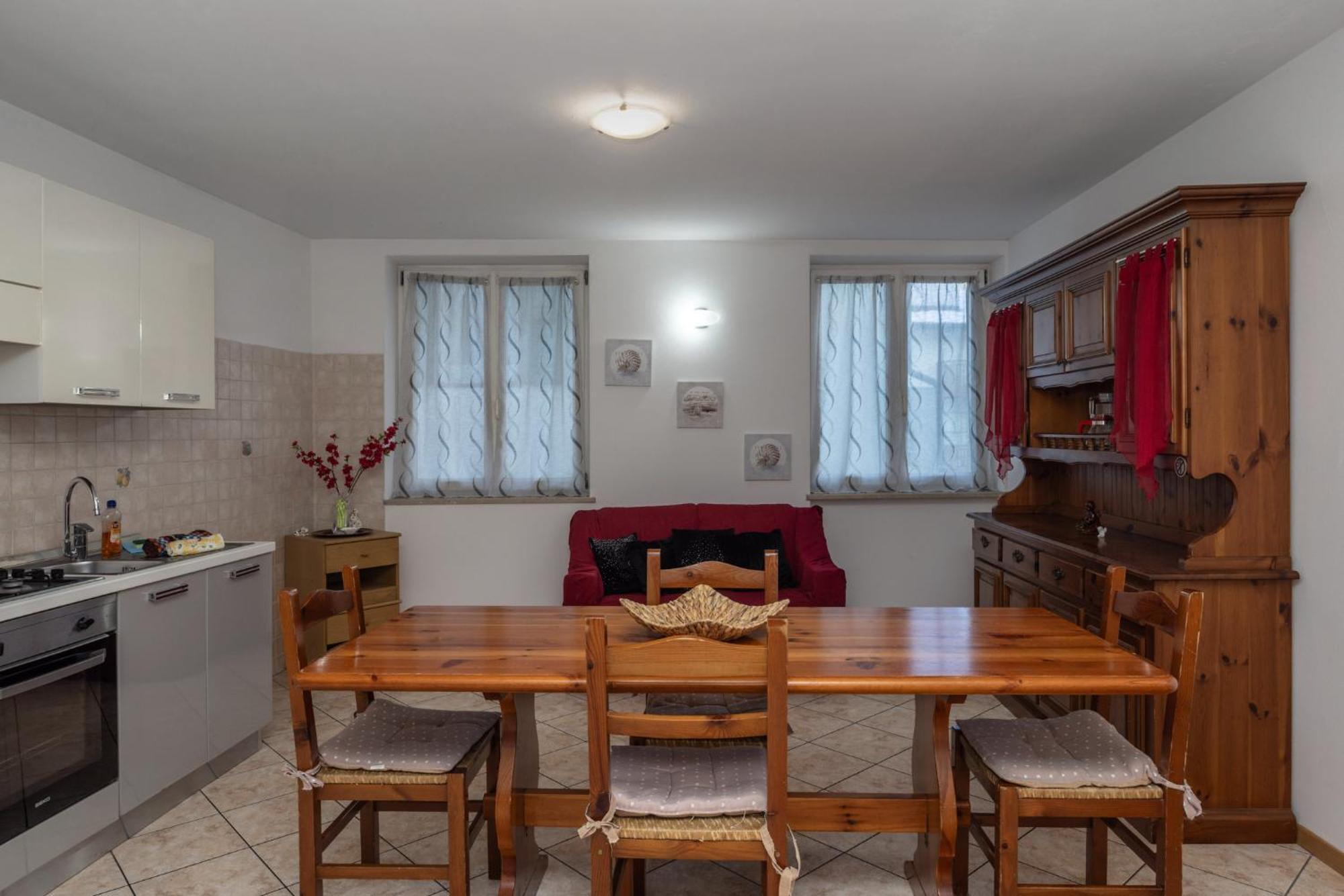 Casa Stablum Apartment Male Bagian luar foto