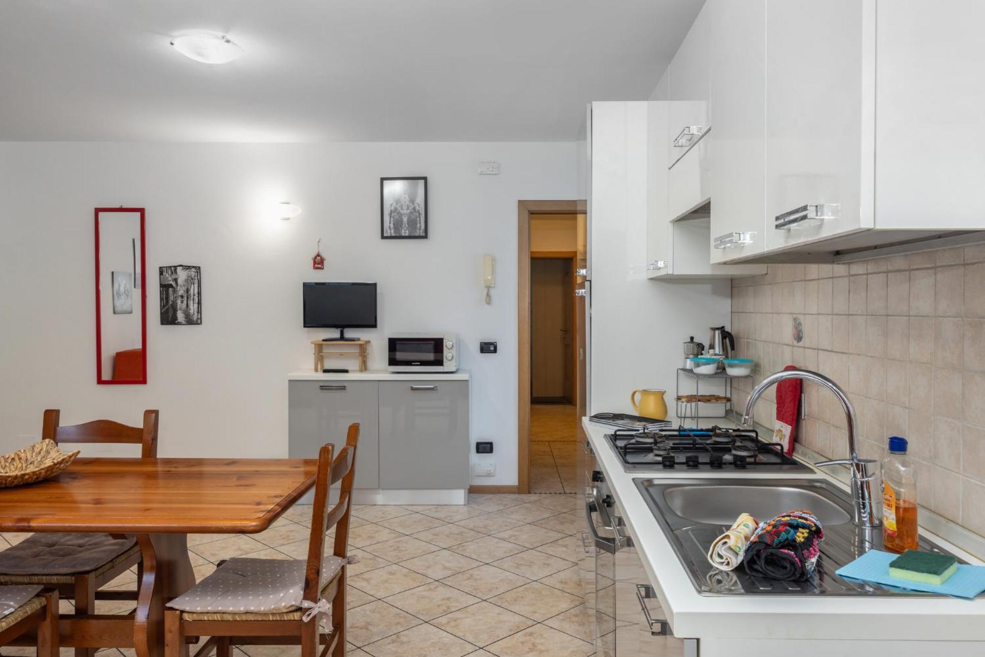 Casa Stablum Apartment Male Bagian luar foto