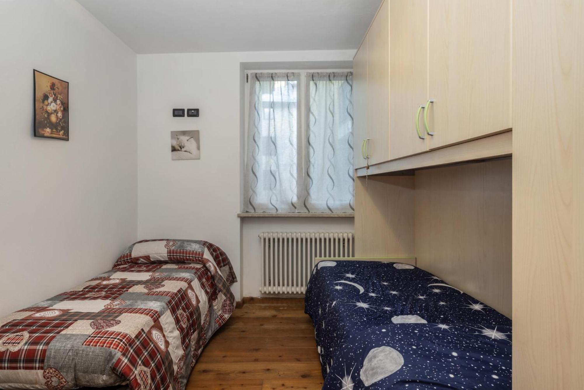 Casa Stablum Apartment Male Bagian luar foto